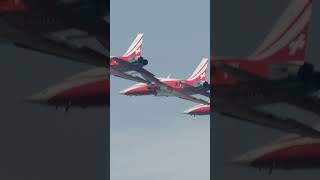 Patrouille Suisse  9 Arbon classics 2024 [upl. by Aldarcie]