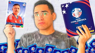 COMPLETO el Álbum COPA AMÉRICA USA 2024 en 24 Horas [upl. by Aielam]