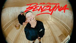 Mr Polska  Benzyna prod Jonatan Abel de Jong Favst Official Video [upl. by Nagiem]