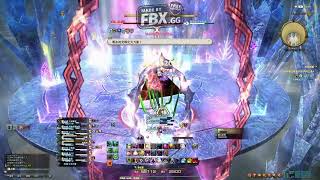 FFXIV 535 E8S 伊甸零式希望乐园 共鸣之章4 Edens Verse Refulgence Savage [upl. by Cindie]