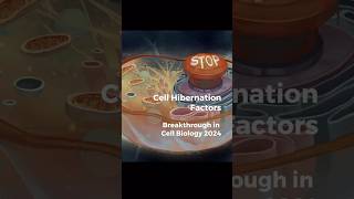 Breakthrough in Cell 🦠Biology Hibernation Protein 🧬 Balon [upl. by Alleuqcaj]