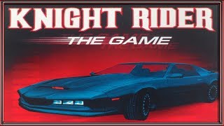 Knight Rider The Game  PC  Прохождение  1 [upl. by Rayford879]