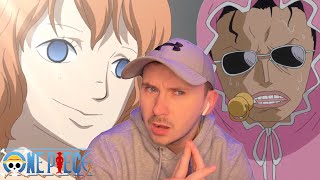 Senor Pink Backstory  One Piece Reaction Episode 715716 [upl. by Kopple]