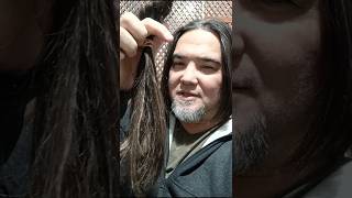 Doação de cabelo para o Cabelegria outubro de 2024 [upl. by Shannen620]