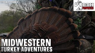 Midwestern Turkey Adventures  DDH Properties [upl. by Eyahsal]