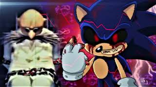 SonicEXESonic CD Game Over USA Scary Remix [upl. by Gnaw]