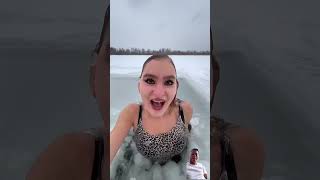 ice mermaid swimming icequeen underwater shorts ctto of videos [upl. by Judon760]