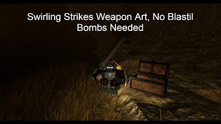 Get Weapon Art No Blastil Bombs Needed  Roblox  Derelict [upl. by Dannica228]