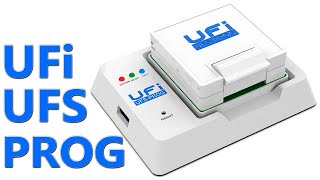 UFi UFS Prog  Ufi UFS Upgrade Kit  UFi Support UFS Programming  Ufi Box Ufs Adapter  Ufi UFS [upl. by Onitsuaf]