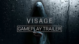 Visage — Release Gameplay Trailer [upl. by Rondon]