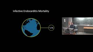 Endocarditis Working Group Presentation  SPH Grand Rounds [upl. by Dalli23]