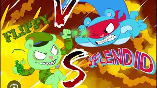 Flippy vs splendid final edit [upl. by Nileuqaj613]