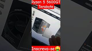 Ryzen 5 5600GT preção pc gaming pcgamerbarato fortnite pcgamerfortnite live promo terabyte [upl. by Figueroa]