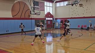 20240929 Fall League  Danbury vs John Jay [upl. by Aikas]