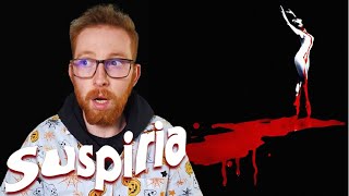 Suspiria Movie Review [upl. by Aranahs353]