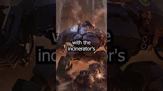 These Space Marines Are EXPERTS With PLASMA  Hellblasters EXPLAINED  Incinerators Of The Emperor [upl. by Eelymmij]