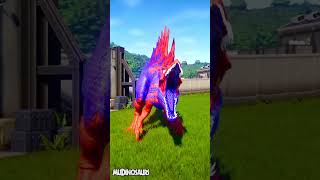 Spiderman Spinosaurus Trex Giganotosaurus Epic Battle of Jurassic Giants  Who Will Emerge [upl. by Eneleoj]