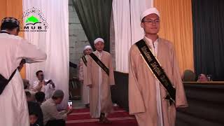 Wisuda Tahfizh Quran dan Darul Hadits Pesantren Madinatul Ulum Bandung Part 1 [upl. by Lewls576]