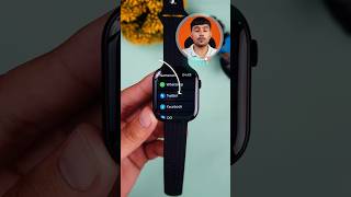 Giveaway ⚡ Of Best Smartwatch With Dynamic Island ⚡ watch shorts youtubeshorts [upl. by Fernyak482]