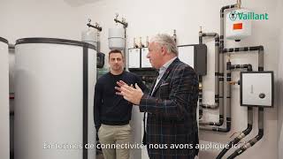 Testimonial Vaillant  De Kluis l’installation devait absolument être100  écologique et durable [upl. by Konstantine]