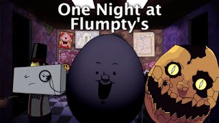 Scrambling An Egg  One Night At Flumptys Hard Boiled ModePart 2 [upl. by Ervin]