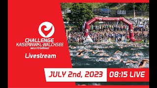 Challenge KaiserwinklWalchsee  Livestrem DE [upl. by Aliam]