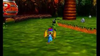 Lets play Donkey Kong 64 part 12 Dogadon [upl. by Leumel]