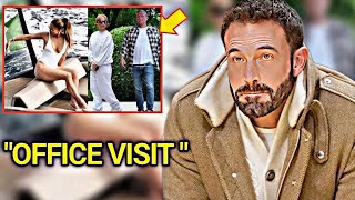 JLOS SECRET Trip To ITALY amp SHOCKING Visit To Afflecks Office REAL Reason Behind The Rumors [upl. by Harrison]