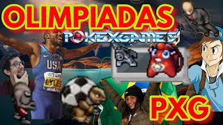 EVENTO OLIMPIADAS 2024 POKEXGAMES [upl. by Rutherford245]