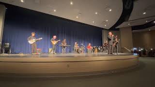 Christmas Concert songs 4 and 5 Rockin [upl. by Mit]