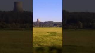 Silent Giants The Abandoned Satsop Nuclear Power Plant 🏭 [upl. by Naxela]