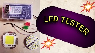 Led Tester Kaise Banaye  How To Make Led Tester [upl. by Nosned920]