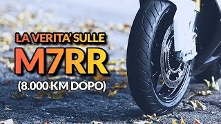 LA VERITA SULLE METZELER M7RR [upl. by Nilhsa692]