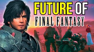 The FUTURE of Final Fantasy [upl. by Rem]