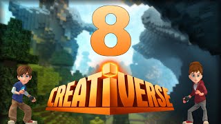 Creativerse  Ep 8  Du nouveau [upl. by Enom]