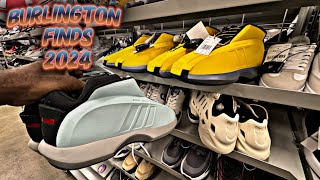 Burlingtons Sneaker Finds Are Getting Out of Hand 2024 [upl. by Ramirol]