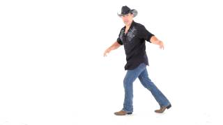 How to Do the Charleston  Line Dancing [upl. by Schell3]