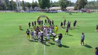 SUPERCOPA PROYECCÍON  ColoColo vs Palestino [upl. by Anastasia816]