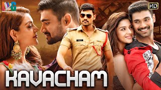 Kavacham Full Movie 4K  Bellamkonda Sreenivas  Kajal Aggarwal  Mehreen Kaur  Dubbed in Kannada [upl. by Adoc]