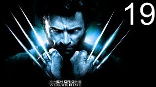 XMen Origins Wolverine  Walkthrough Part 19 [upl. by Burner]