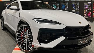 NEW 2025 Lamborghini URUS SE FACELIFT 800HP V8 Hybrid SUV Interior Exterior Walkaround 4K [upl. by Aim]