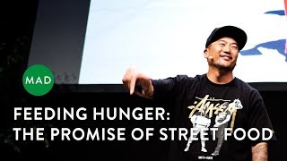 Feeding Hunger The Promise of Street Food  Roy Choi Chef and Founder of Kogi [upl. by Llenrahs450]