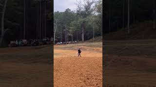 Chase Matthew’s racing at mudslingers 2024 [upl. by Nahtan]