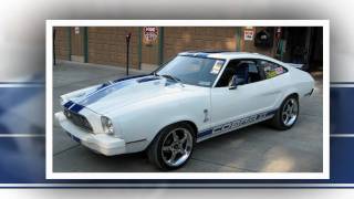 1977 Modified Mustang Cobra II  Part I [upl. by Duncan]