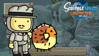 Scribblenauts Unlimited  Part 7  Capital City Runoff [upl. by Chrystel]