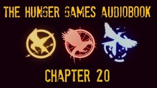 Hunger Games Audiobook Chapter 20 [upl. by Bullard]