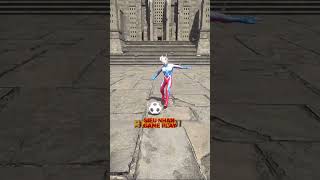 Ultraman zero amp belial seri nakal episode 2 ultraman funny youtubeshorts [upl. by Anaerb439]