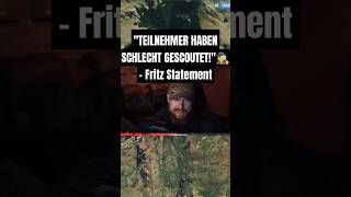 TEILNEHMER HABEN SCHLECHT GESCOUTET 🕵️‍♀️ Fritz erklärt wieso 😱 7vsWild Staffel 4 7vswild shorts [upl. by Eri781]