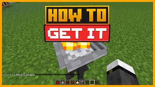 🟨 HOW the BRAZIER WORKS in the BEWITCHMENT MOD in MINECRAFT [upl. by Daukas]