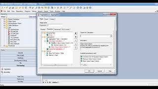 DataStage Detailed Example Lookup and Transformer [upl. by Sherj802]